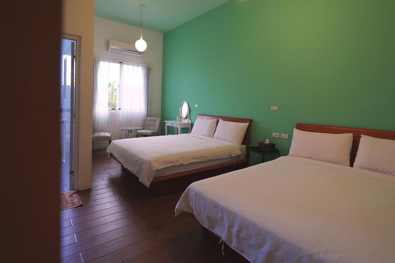 Taitung City-Cottage B&B Luaran gambar