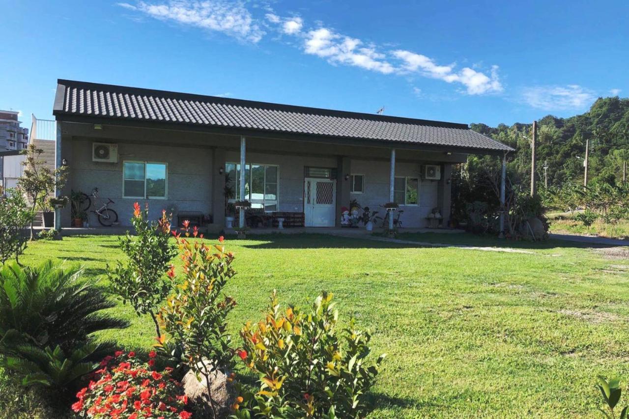Taitung City-Cottage B&B Luaran gambar